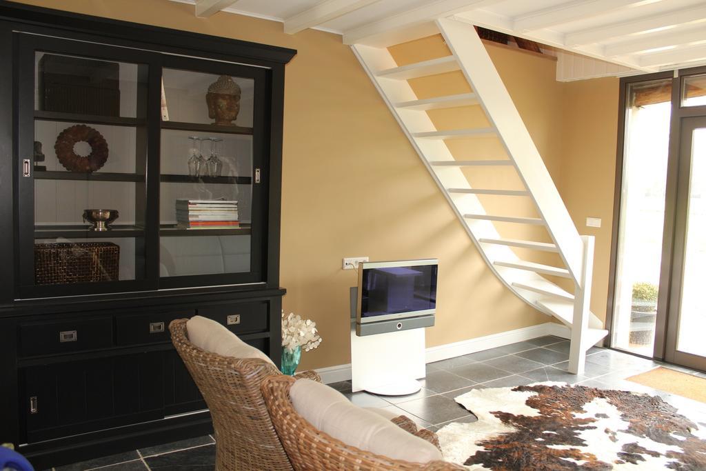 נונאן Bed & Breakfast Langlaar מראה חיצוני תמונה
