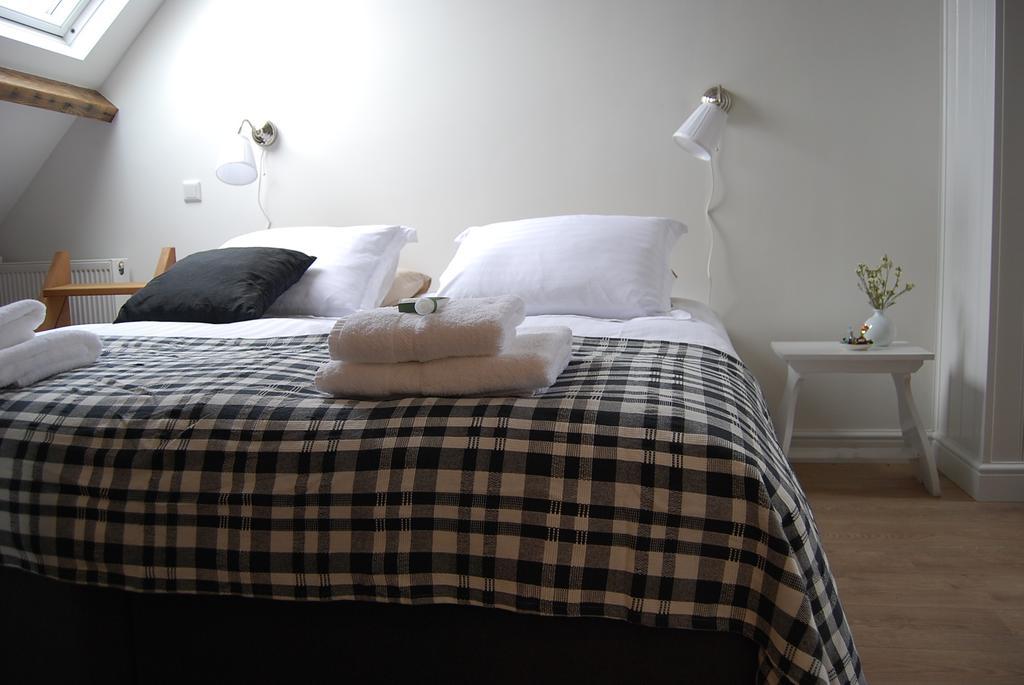 נונאן Bed & Breakfast Langlaar חדר תמונה