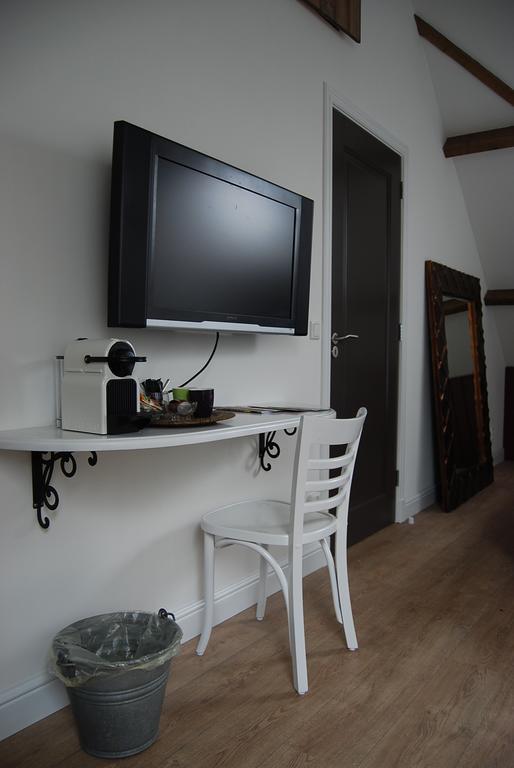 נונאן Bed & Breakfast Langlaar חדר תמונה