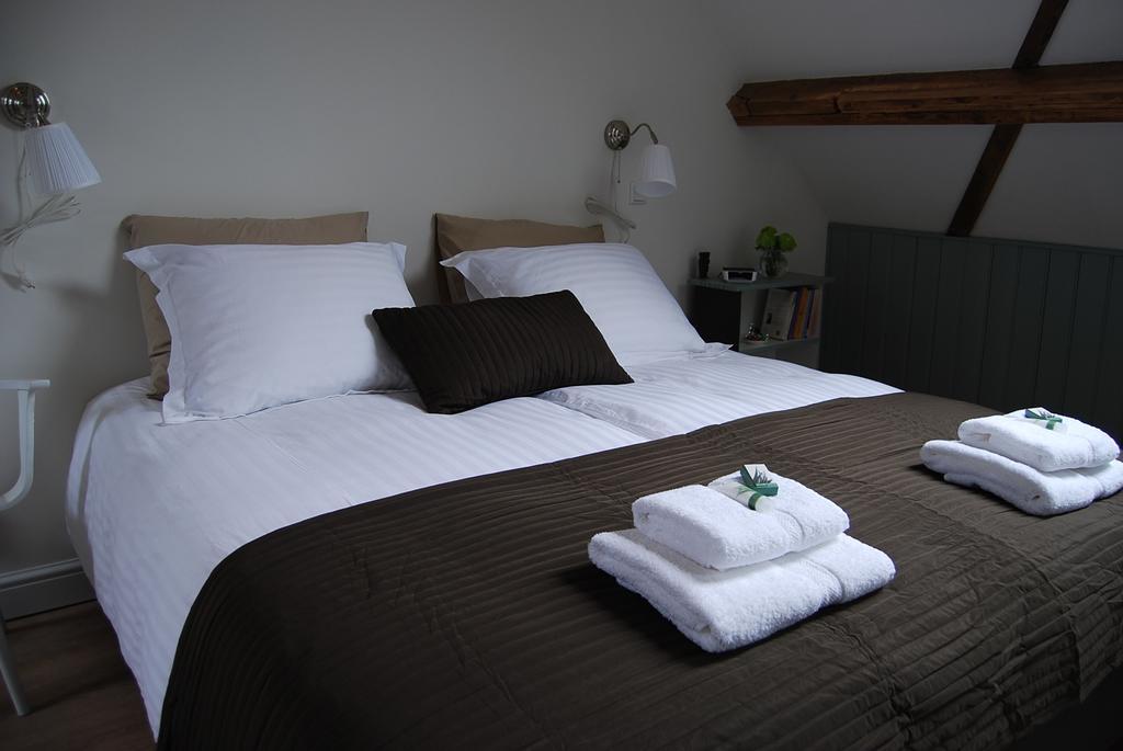 נונאן Bed & Breakfast Langlaar חדר תמונה