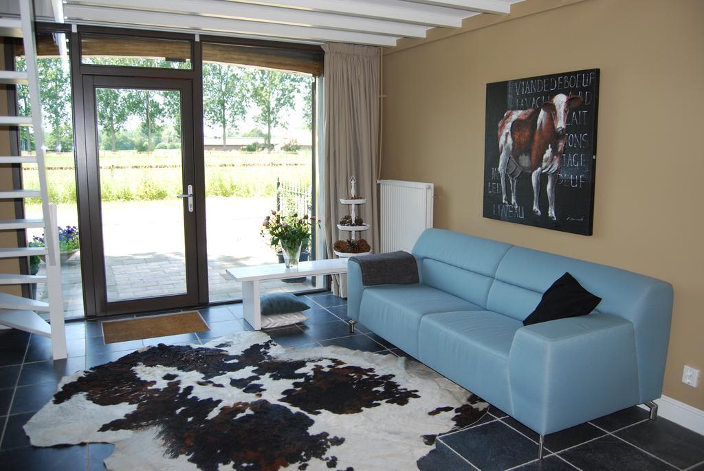 נונאן Bed & Breakfast Langlaar מראה חיצוני תמונה