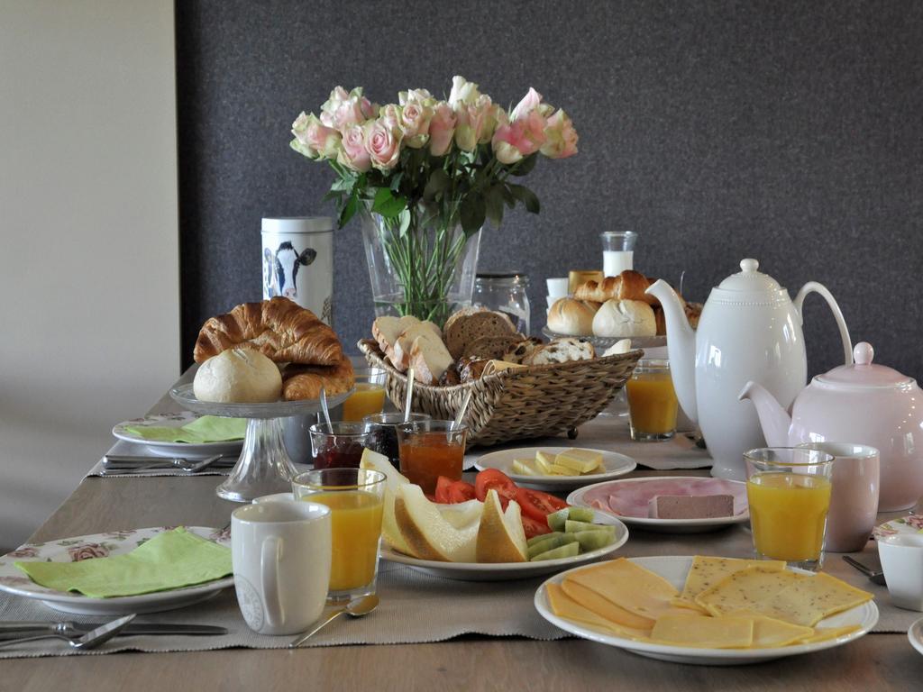 נונאן Bed & Breakfast Langlaar מראה חיצוני תמונה