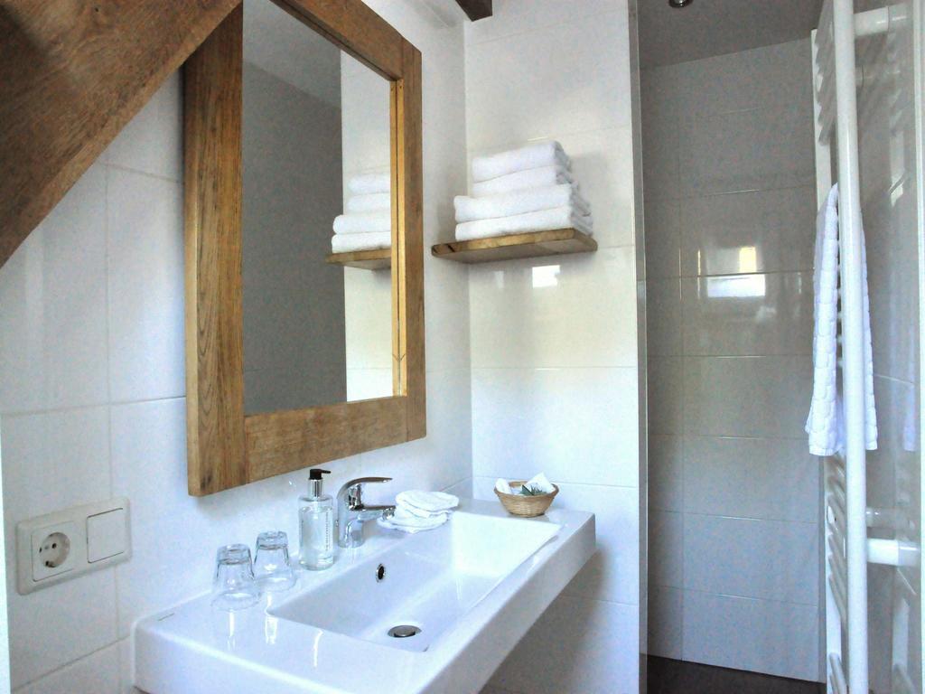 נונאן Bed & Breakfast Langlaar מראה חיצוני תמונה